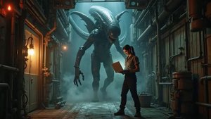 Сказка о Красной шапочке.