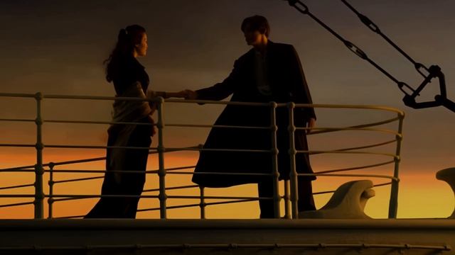 Rose Titanic Ambient Soundscape