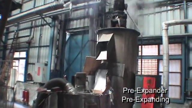 EPS Plant (Pre-Expanding) смотреть онлайн