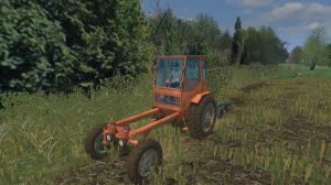 НАЗАД В ПРОШЛОЕ FS-13 РАБОТАЕМ НА СОВЕТСКОЙ ТЕХНИКА