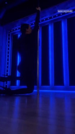 Exotic pole dance Асманова Мария Eden dance studio 300325