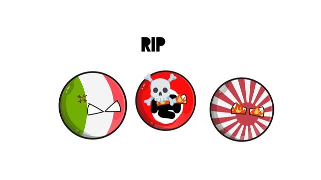 2 Мировая война 3 часть последняя