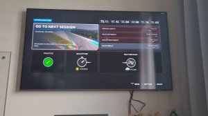 Как в игре f1 2024 изменить уровень сложности в карьере во время прохождения