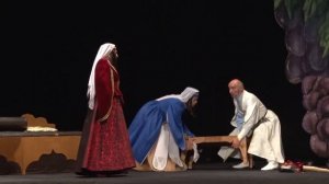 Ханума.А. Цагарели.постановка Элиты Секинаевой,Государственный Дигорский драматический театр.Часть