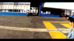 Green Light Theory - Team Breezy (Defending a Monster) - Skate video