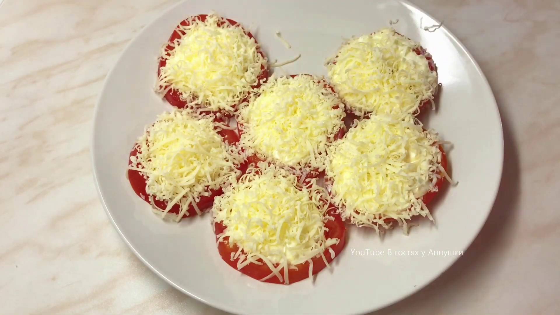 Томатная закуска – пальчики оближешь! 👌🔥
