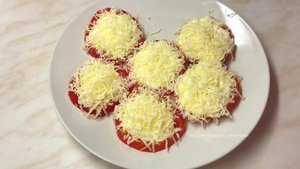 Томатная закуска – пальчики оближешь! 👌🔥