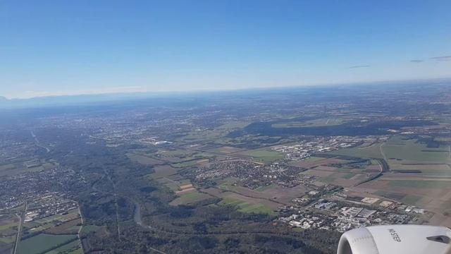 Германия Мюнхен Санкт- Петербург Взлет. смотреть онлайн