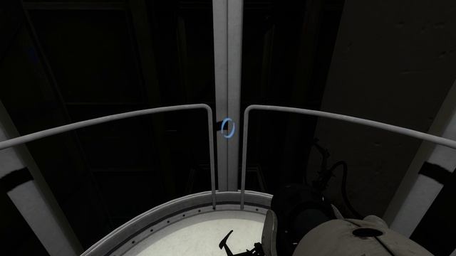 Визит вежливости  Portal 2 1
