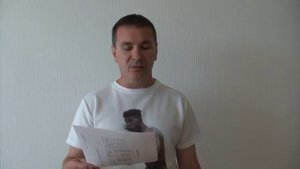 Морозов Ростислав ДЕНЬ ПОБЕДЫ читает автор 1998 год