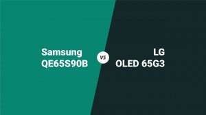 Samsung QE65S90B vs LG OLED 65G3