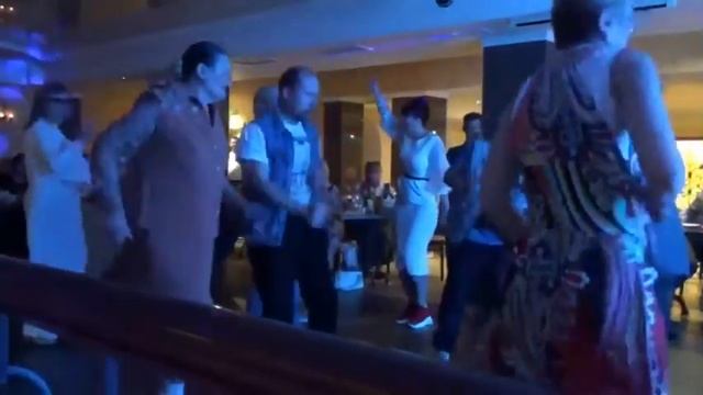 Сергей Какенов - Выступление в ресторане "Старый пловдив" (Санкт-петербург)