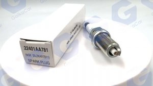 Свечи Subaru иридиевые оригинал 22401-AA781
