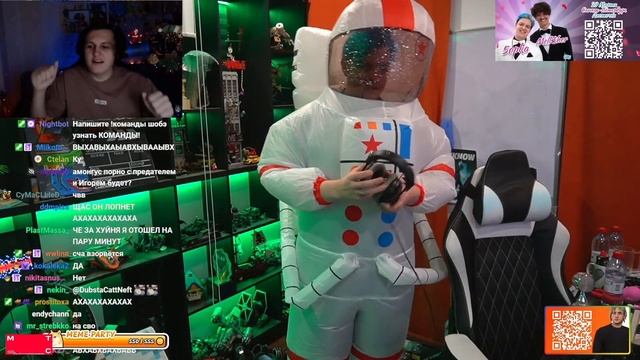 ПЯТЁРКА РАСПАКОВЫВАЕТ ПОСЫЛКУ С ОЗОНА! Пятёрка стал АМОГУСОМ?