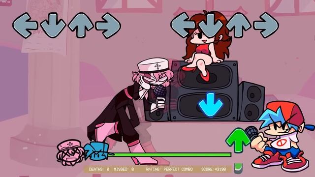 Музыкальный батл - песня решает ВСЁ! Friday Night Funkin'