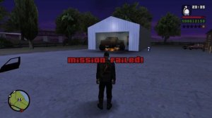 GTA San Andreas Mission Failed Compilation #2