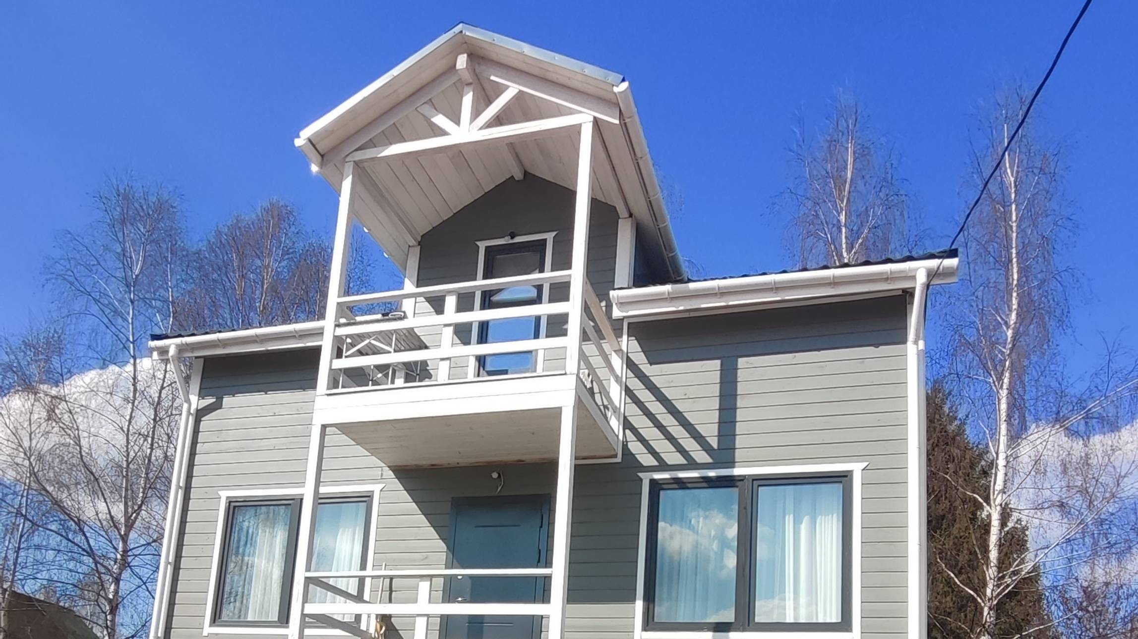 2-этажный дом 956 м²
Московская область п. Овсянниково 40В