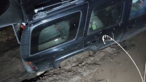 Выходные в грязи, но было круто)