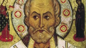 Святой Николай. Душевная песня со смыслом👍