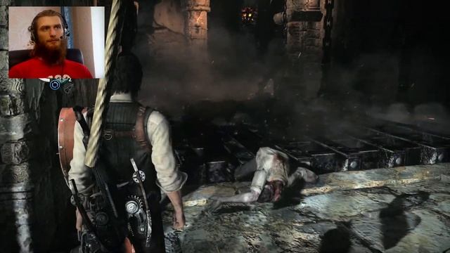 The Evil Within - Этот сейф заставил меня попотеть | #9 смотреть онлайн