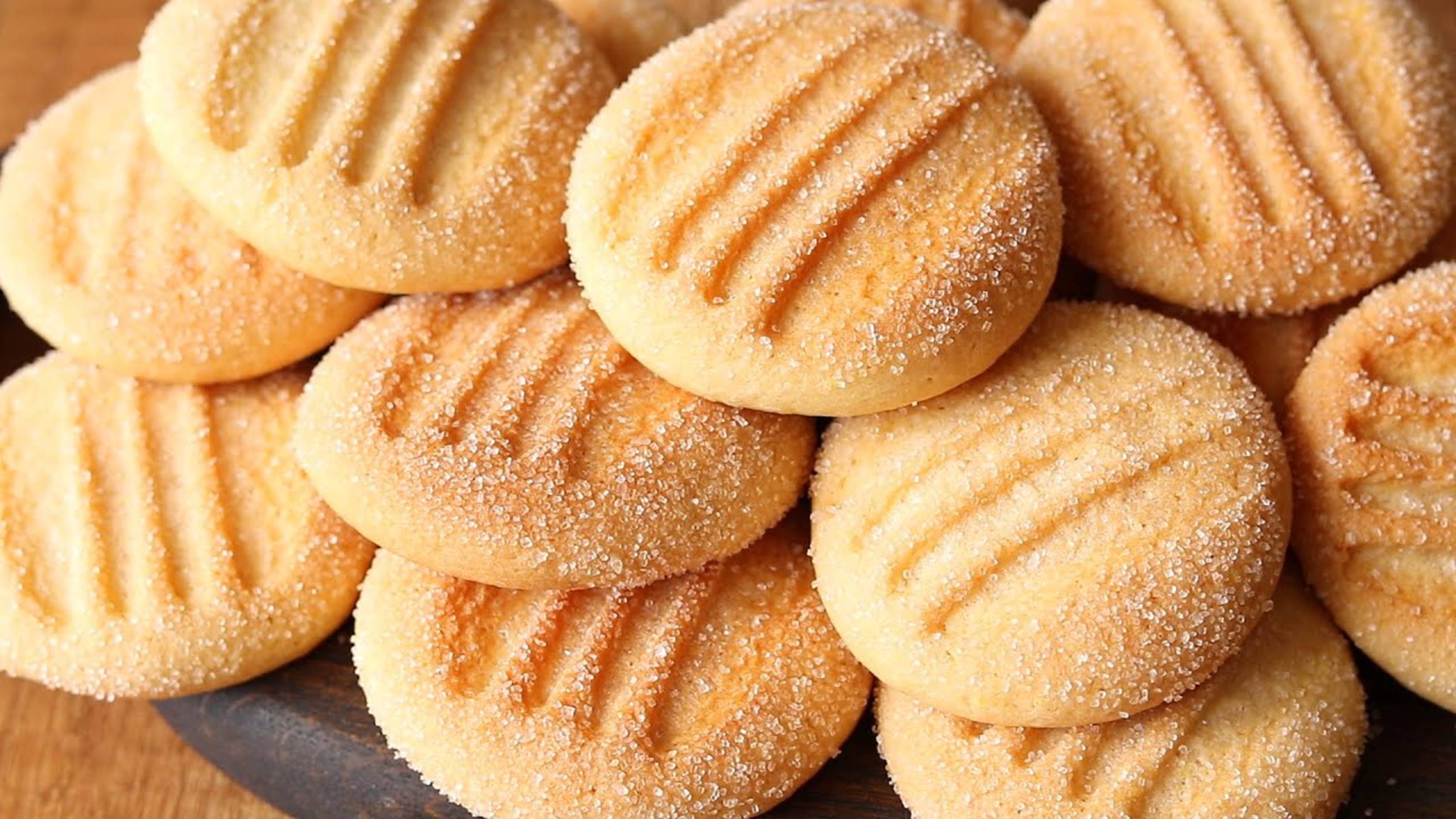 ПЕЧЕНЬЕ "20 МИНУТ" Вместе с Выпечкой! За КОПЕЙКИ🪙 ТАК БЫСТРО НЕ ГОТОВИЛИ! смотреть онлайн