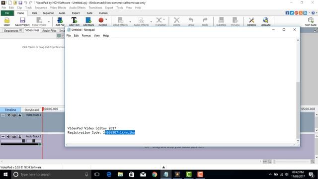 How to Download Full Version of VideoPad Video Editor 2017/2018 (100% WORKING) смотреть онлайн