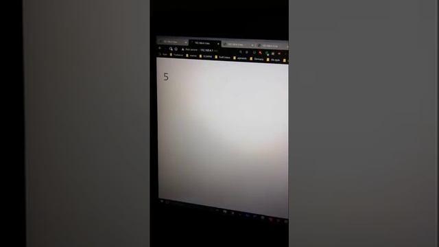 Micropython | ESP32 | A counter with remote control | Demo смотреть онлайн