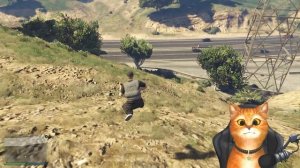 GTA 5 — ХАОС, ПОГОНЯ И БЕЗУМИЕ!  САМЫЙ ЖЁСТКИЙ РЕЙД ЛОС-САНТОСА