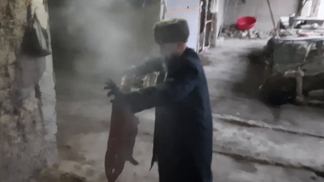 ТАКВО ТАНДИР КОЛБАСА ШАРИАТ ХАЛОЛ смотреть онлайн