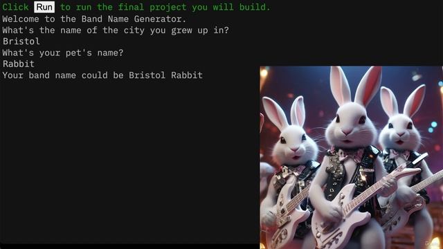 4. Day 1 Goals what we will make by the end of the day смотреть онлайн