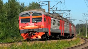 ЭД4М-0385 сообщением Сосново — Девяткино