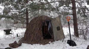 ЛЕСНАЯ ЖИЗНЬ 1 СЕРИЯ