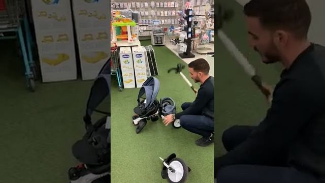 תלת אופן לילדים קאנטרי ריידר - ™ Country Rider שמנת TWIGY смотреть онлайн