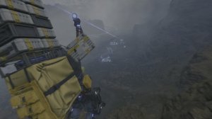 Death Stranding Director's Cut. Часть 140. Вновь дороги и разные грузы для разных выживальщиков