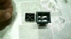 Кнопка без фиксации. Доработка.