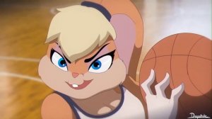 Lola Bunny Lose The Match
