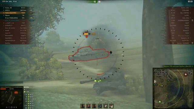 FV-4005 шоты и не только смотреть онлайн