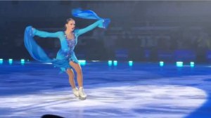 Алина Загитова «Дом летающих кинжалов» Китай 2023