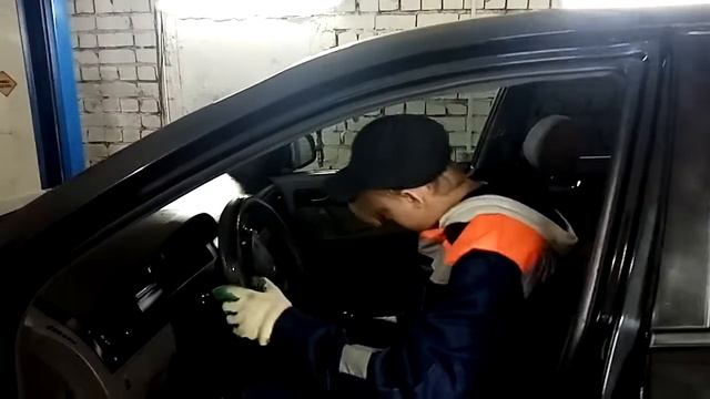Диагностирование технического состояния рулевого управления и подвески автомобиля