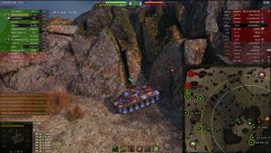 ТВП. 7259 урона. 2025.03.30, 14:33. Рекорд по урону и опыту на данной машине.