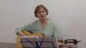 05 Ностальгия - Марина Морева