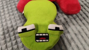 цифра 8 алфавит лор, цифры лора, alphabet lore для детей мягкие игрушки, играем в цифры лор с детьми