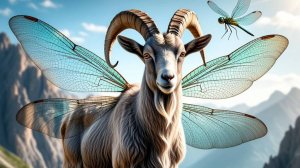 Без внятного ТЗ результат... Стрекозел классический