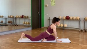 Утренняя гимнастика 33