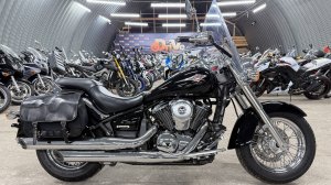 Обзор Kawasaki VN Vulcan 900 |В НАЛИЧИИ|