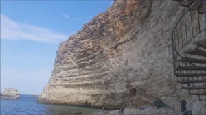 пляж Автобат#Фиолент#Севастополь2024#