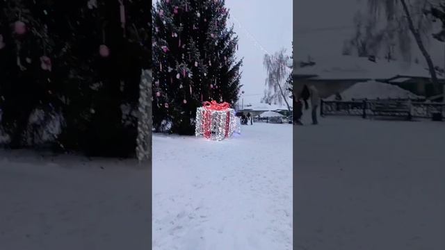 тушёная капуста, подарок под ёлкой) смотреть онлайн