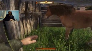 ПАПИЧ ПЕРВЫЙ ВЗГЛЯД НА  Kingdom Come: Deliverance! УБОЙНЫЙ КОНТЕНТ!