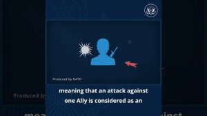 What is NATO