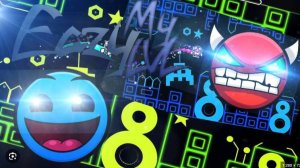 ПРОХОЖУ 1 ЛВЛ в Geometry Dash